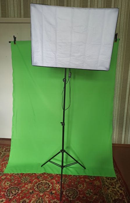 Фото оборудования для фото студии