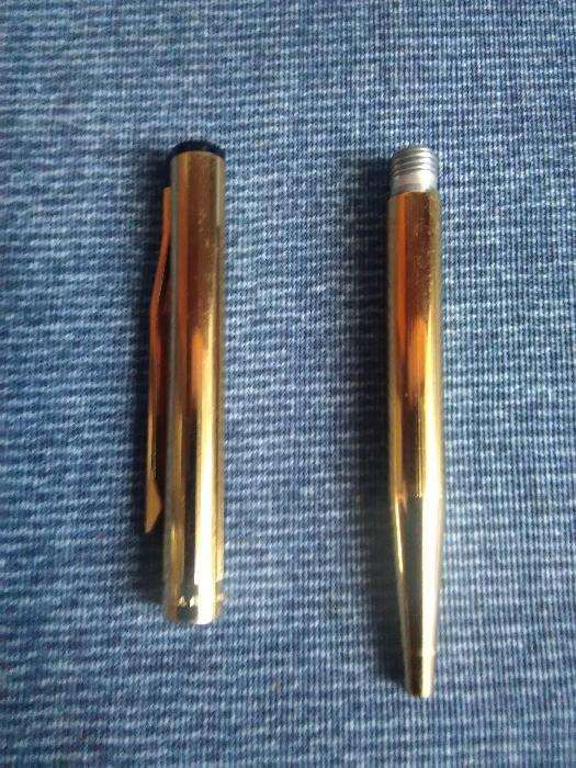 Esferografica Sheaffer Electroplated- Vintage