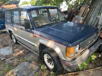 Isuzu trooper 2.3 4*4