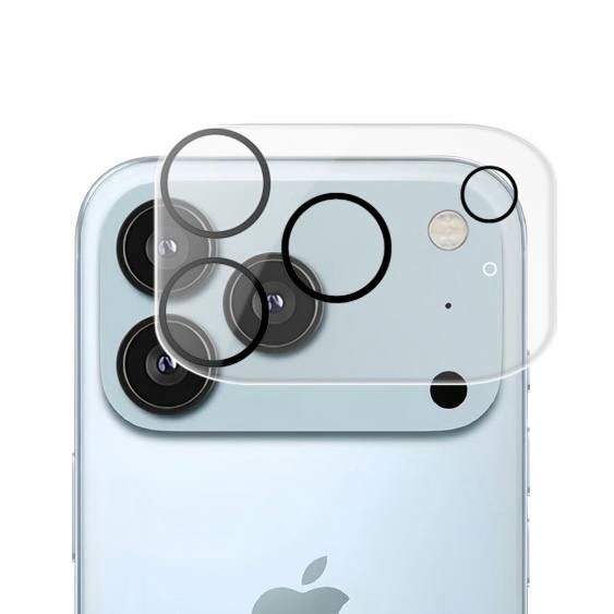 Защитное стекло на камеру для Apple Iphone