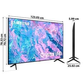 Telewizor LED Samsung UE55CU7172 55" 4K UHD