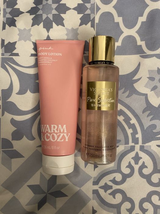 Набір victoria secret