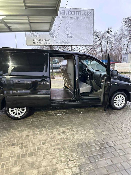 Toyota Proace 2014