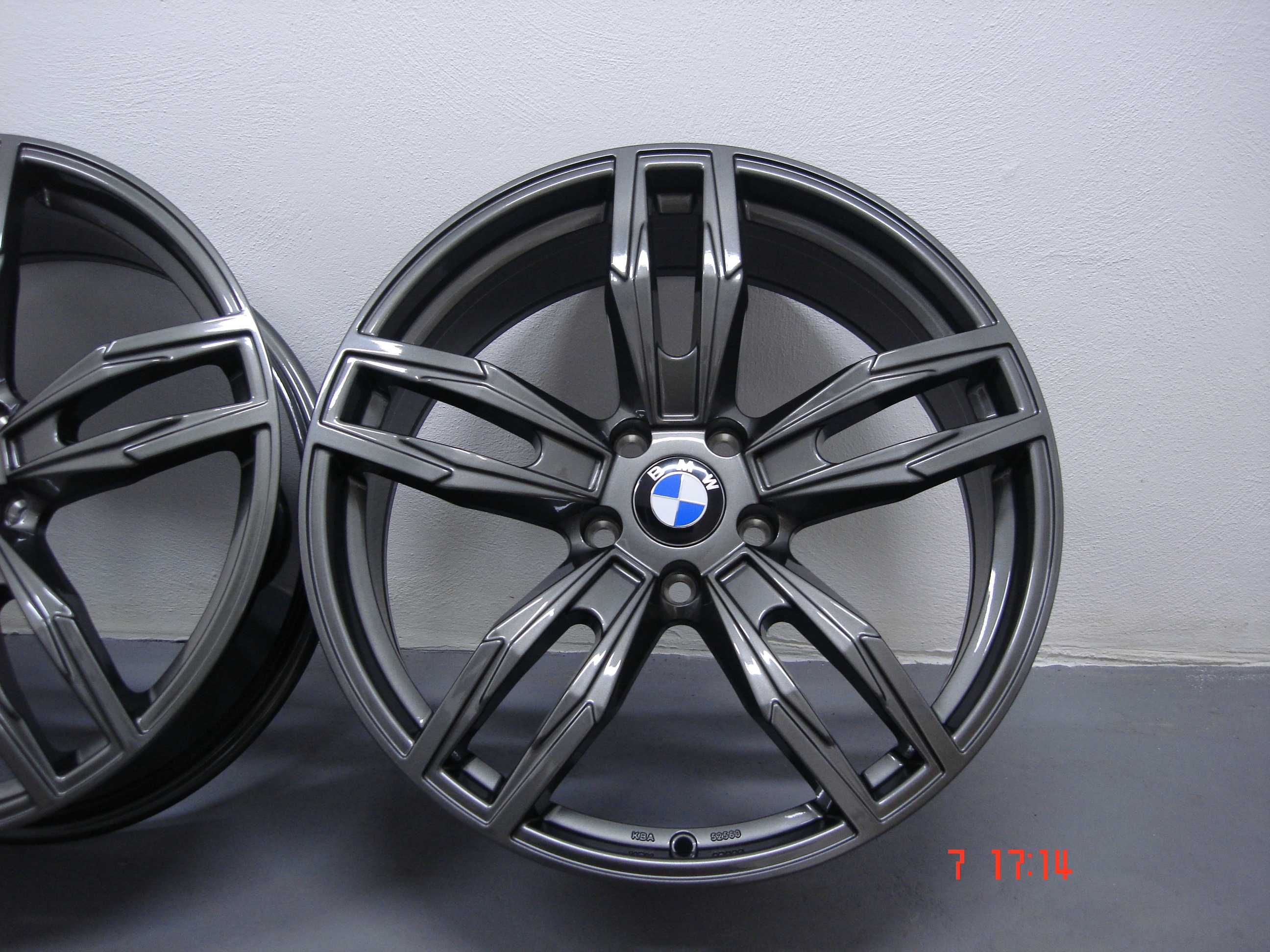 Alufelgi 20 5x120 BMW 3 F30 F31 4 F32 F36 5 F10 F11 X3 F25 X1 E84 X4