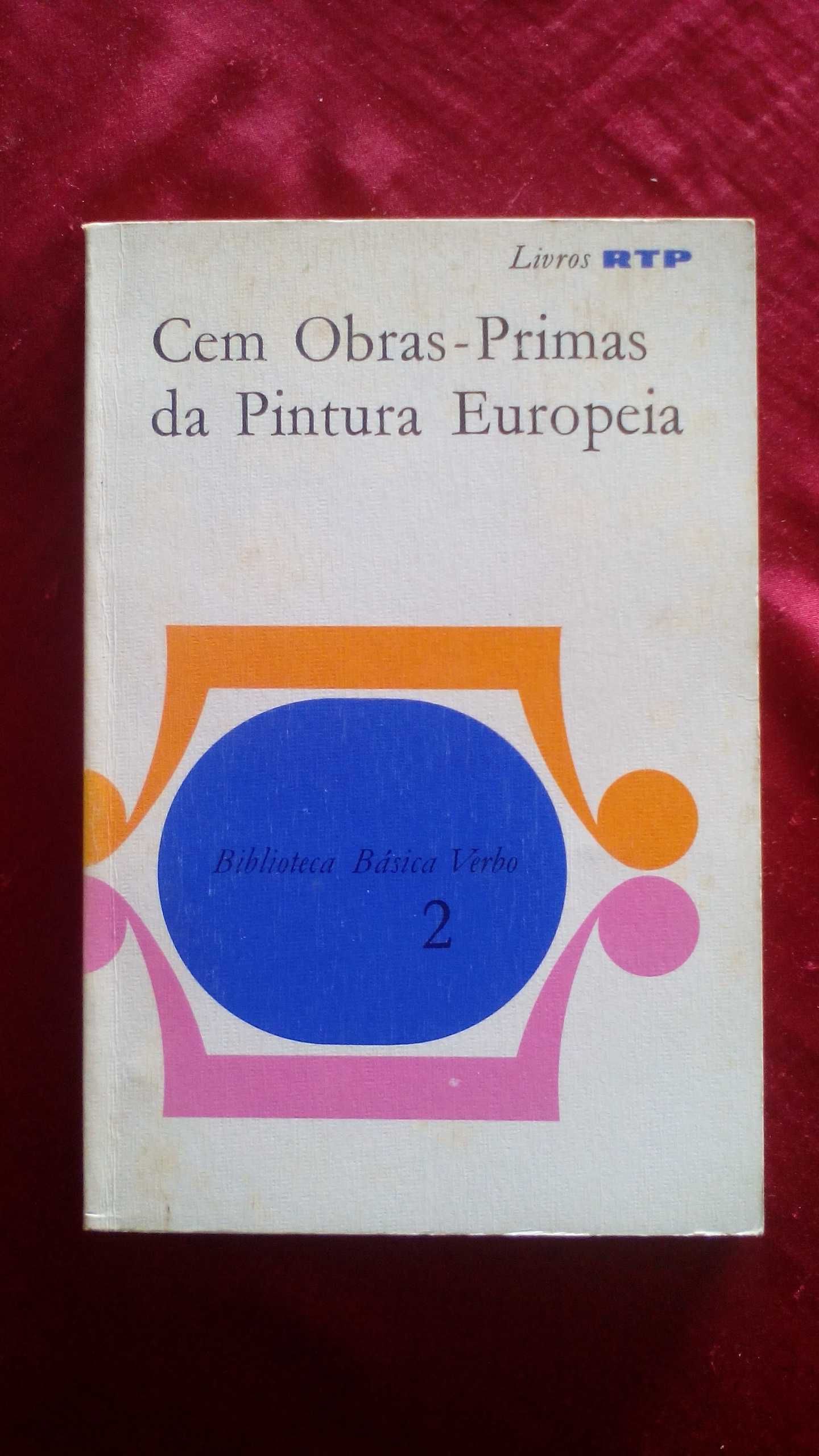 Cem obras-primas da pintura europeia