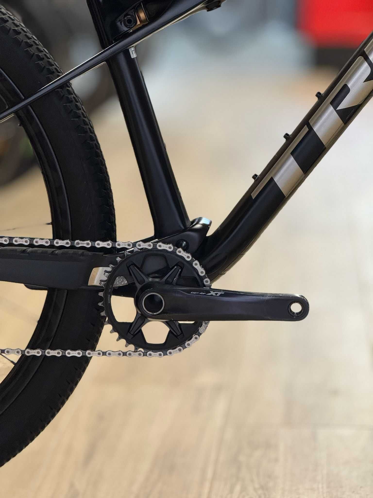 Trek Supercaliber  9.8 M/L