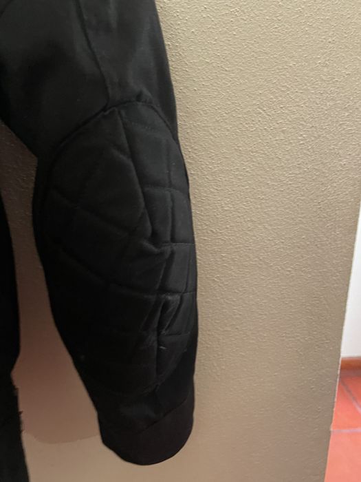 Casaco Preto TEXPEED tam. M