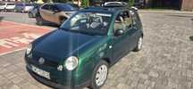 VW LUPO 1.0 Benzyna wspomaganie El dach