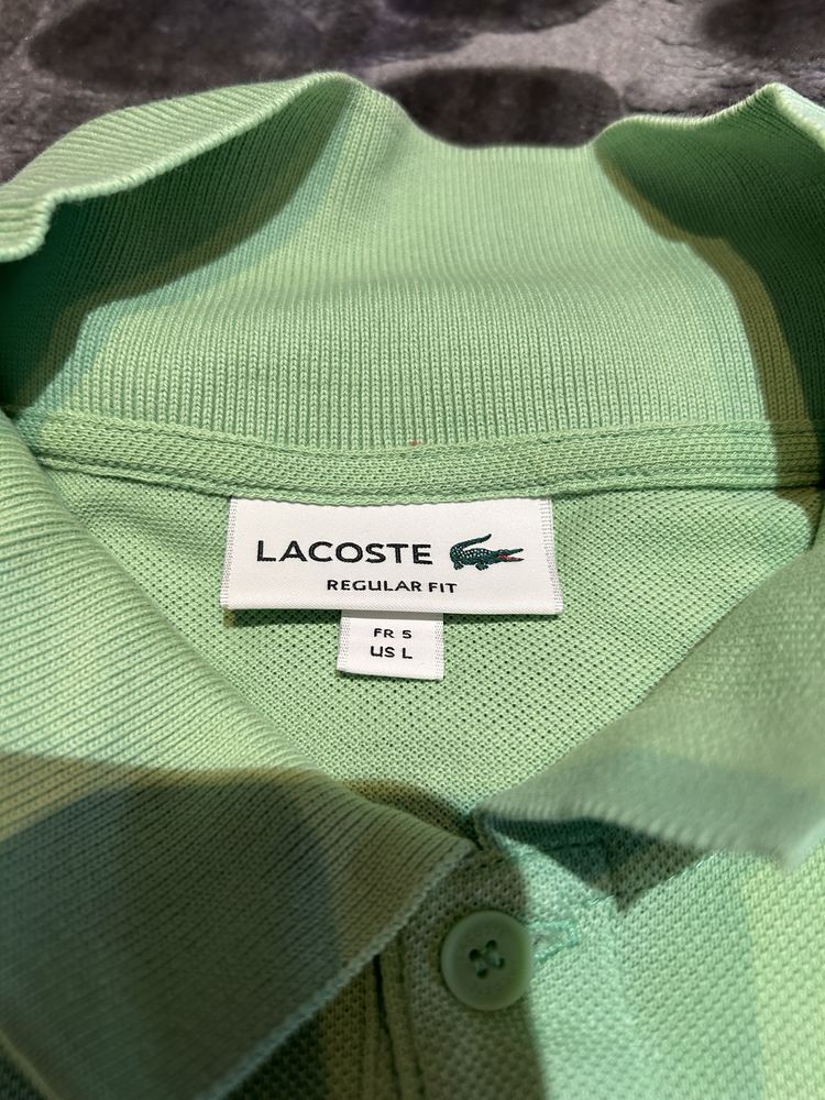 Polo Lacoste original