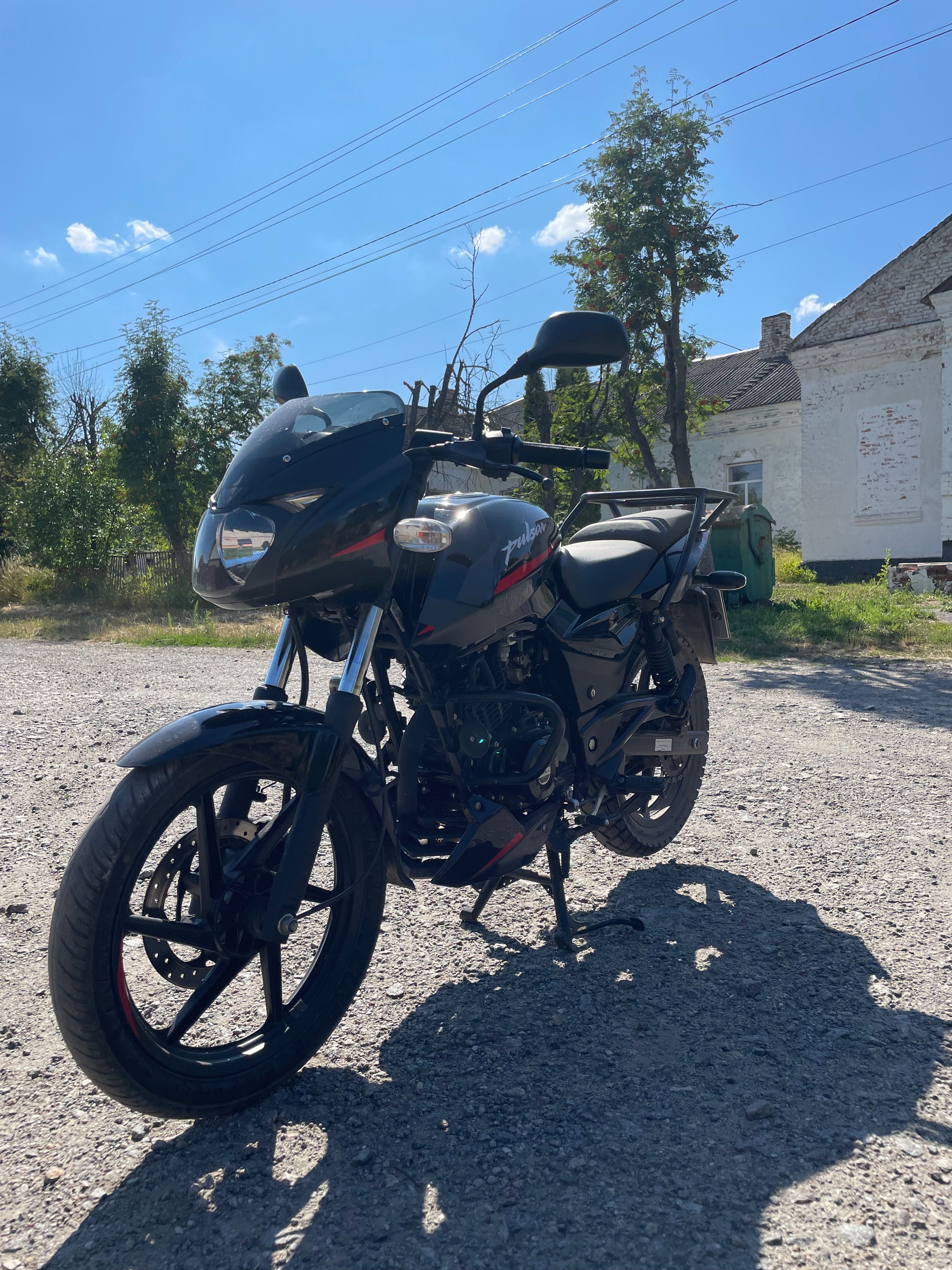 Продам надійний мотоцикл