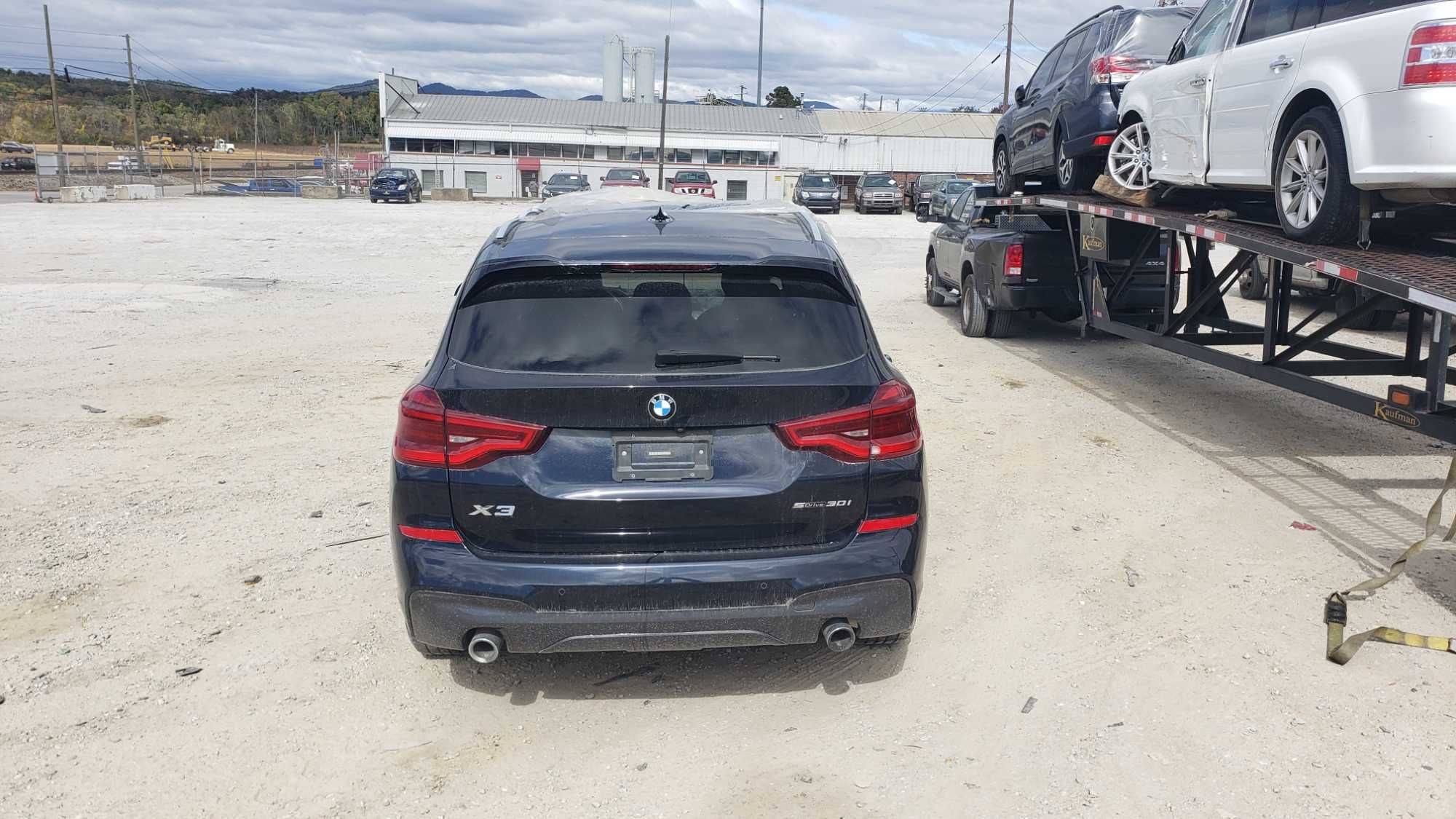 Разборка BMW X3 M-Paket (G01) Sdrive 2018 рік