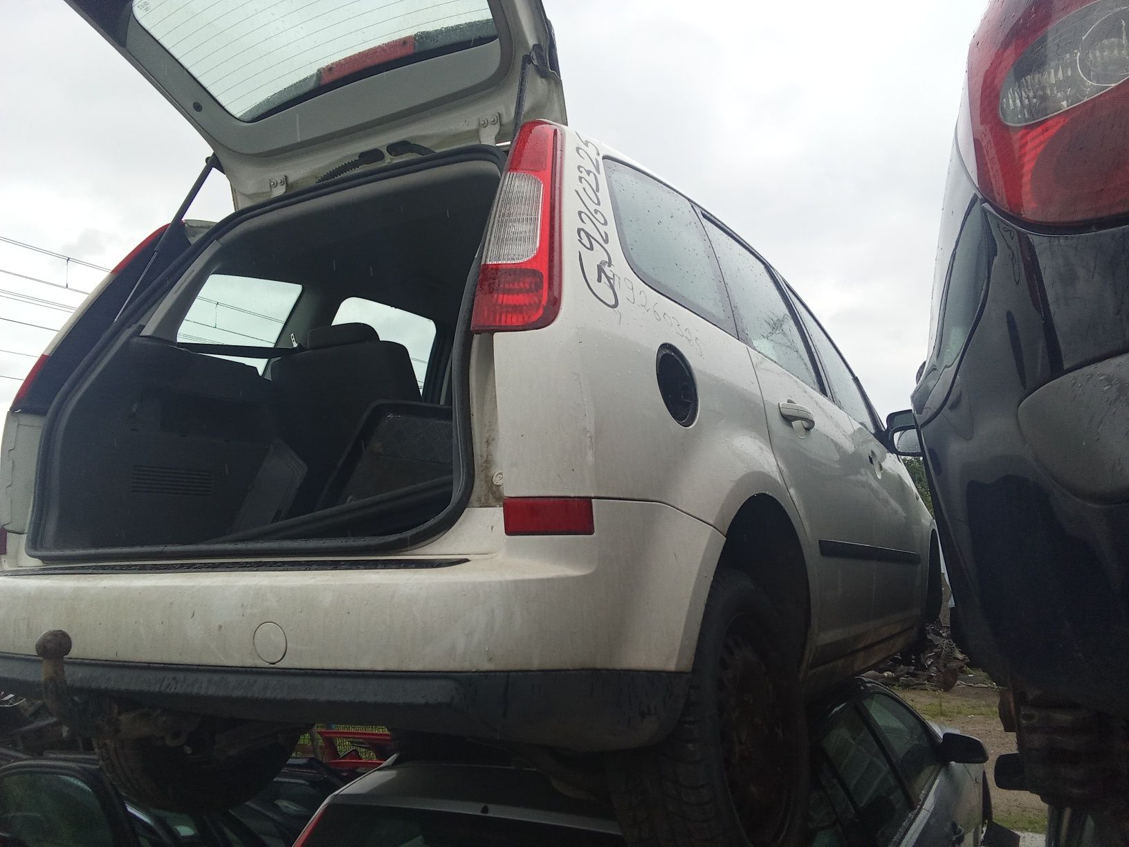 Ford Focus C-Max na części