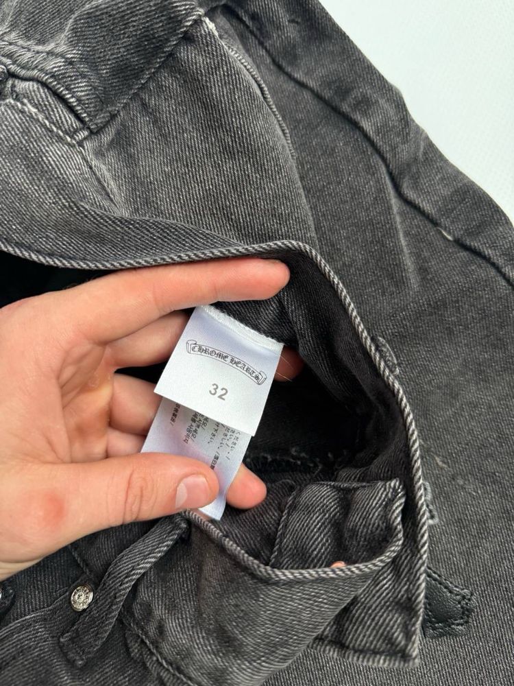 [РОЗПРОДАЖ] шорти Chrome Hearts