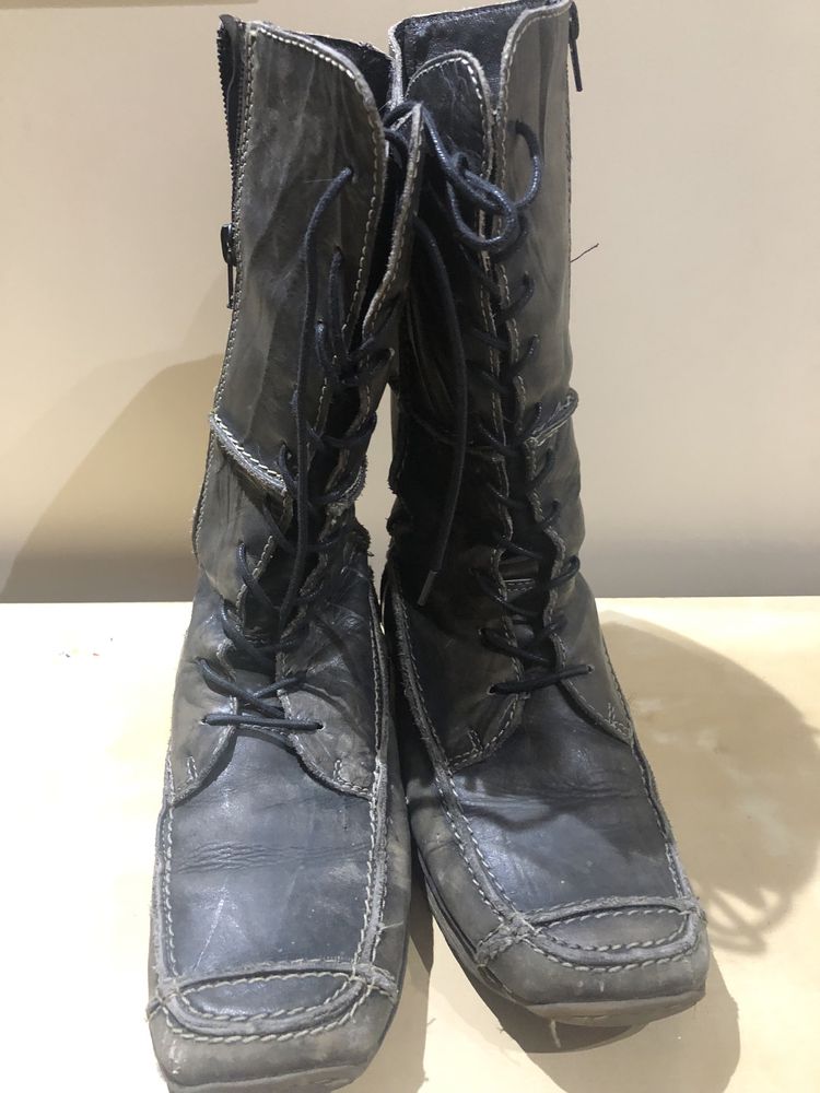 Botas Hush Puppies