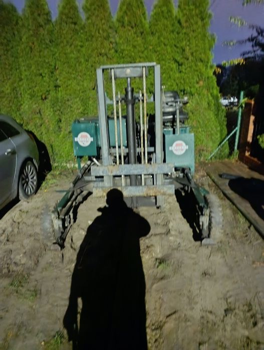 Sprzedam wózek widłowy