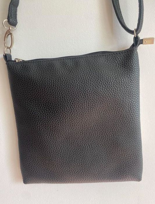 Сумка, сумочка крос-боді з принтом совенят