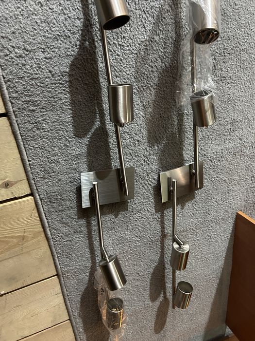 Люстри потолочні 2шт в комплекті