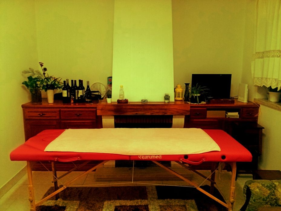 Sr. Carvalho Massagens