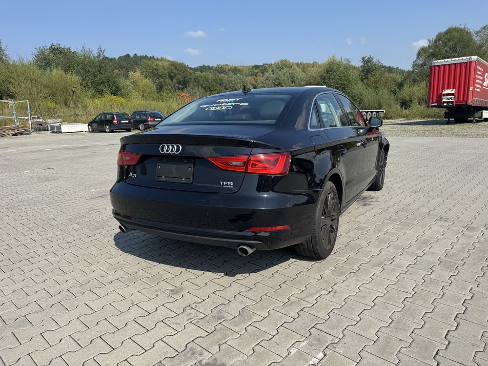 Audi a3 2015 r 220 koni