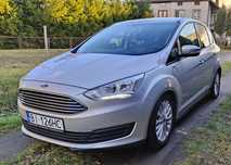 Ford C-Max hybryda plugin 2.0 benzyna 2017r niski przebieg 89tys.km.