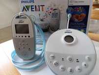 Niania Elektroniczna Philips Avent scd580