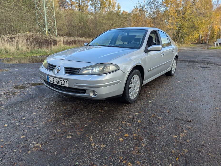 Renault Laguna 2 2.0 benzyna/lpg