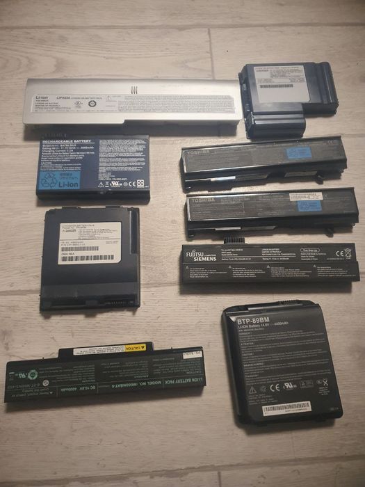 Батарея для ноутбука