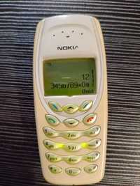 Telefon komórkowy Nokia 3410