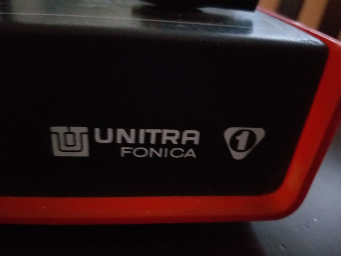 Unitra fonica - wg 415 lux gramofon