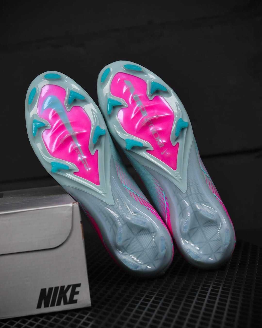 Бутси Nike Air Zoom Mercurial Prism Pack Vapor 16 Elite 36-44 + СУМКА