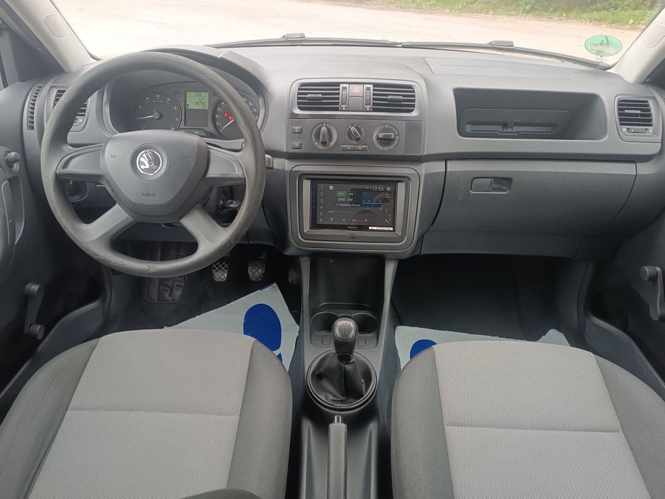 Skoda Fabia 1.2 Benzynka Zadbana z Niemiec Super Stan