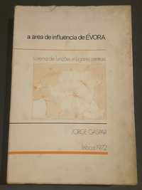 A Área de Influência de Évora / História da Alimentação Mediterrânica