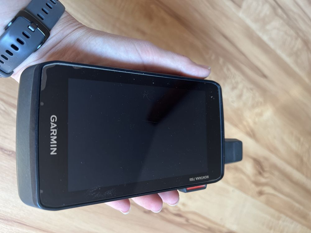 Garmin Montana 750i