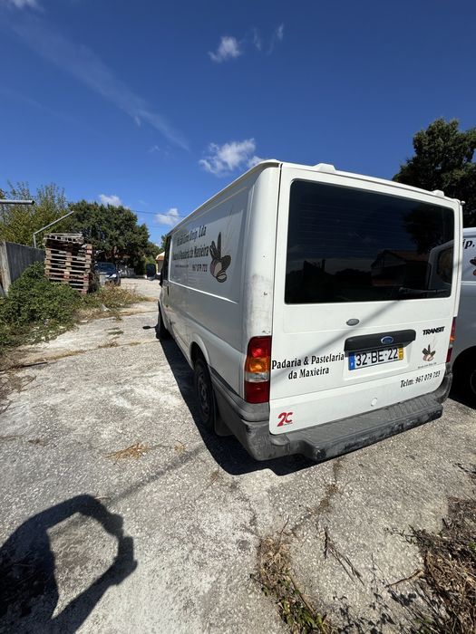 Ford transit 2.0