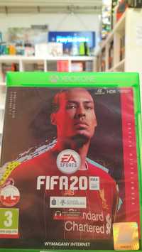 FIFA 20 XBOX ONE Sklep/Wysyłka/Wymiana