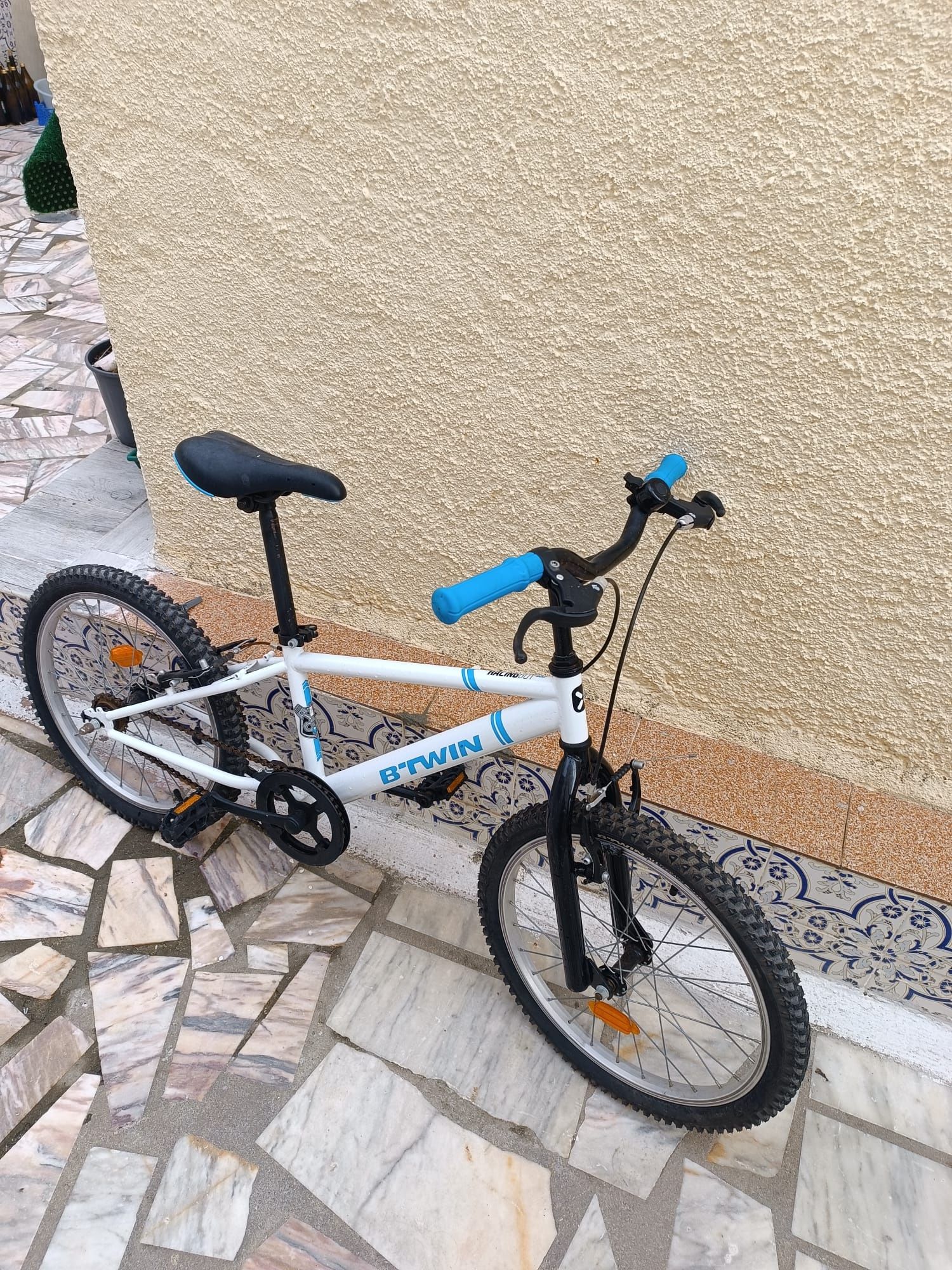 Bicicleta pequena