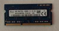Ram DDR3 , 4 gb.