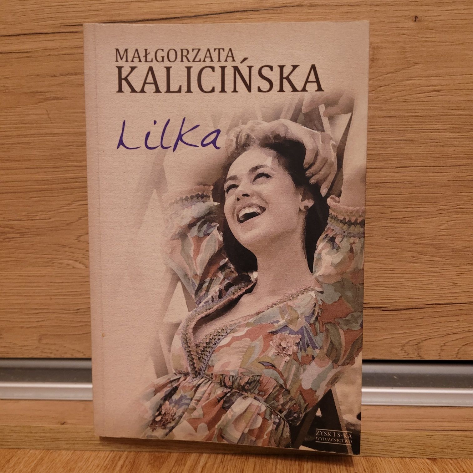 Lilka - Małgorzata Kalicińska