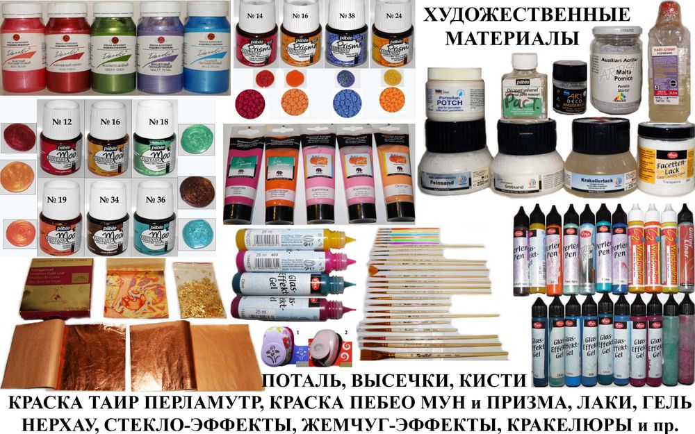 Открытка Листівка Набор поздравительных открыток ручной работы