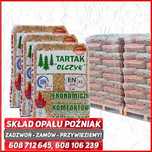 Pellet drzewny iglasty OLCZYK