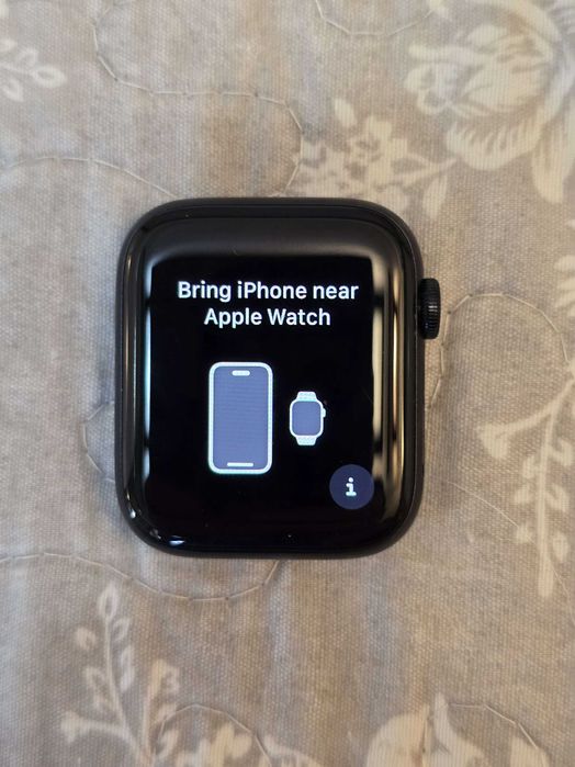 Apple Watch SE (2. Generacji) | 44mm, GPS