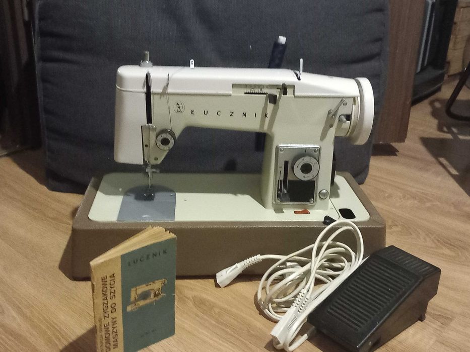 Maszyna do szycia łucnik kl 451