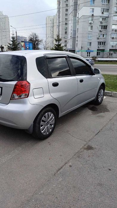 CHEVROLET AVEO T-200 / хетчбек / 2007 р /