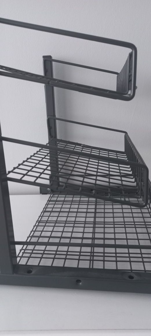 Półka metalowa Holder stojak