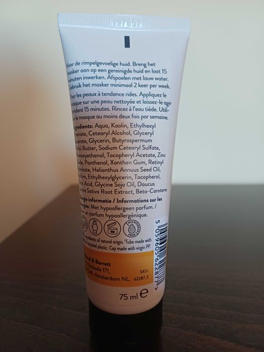 De Tuinen Maska z witaminą E 75ml