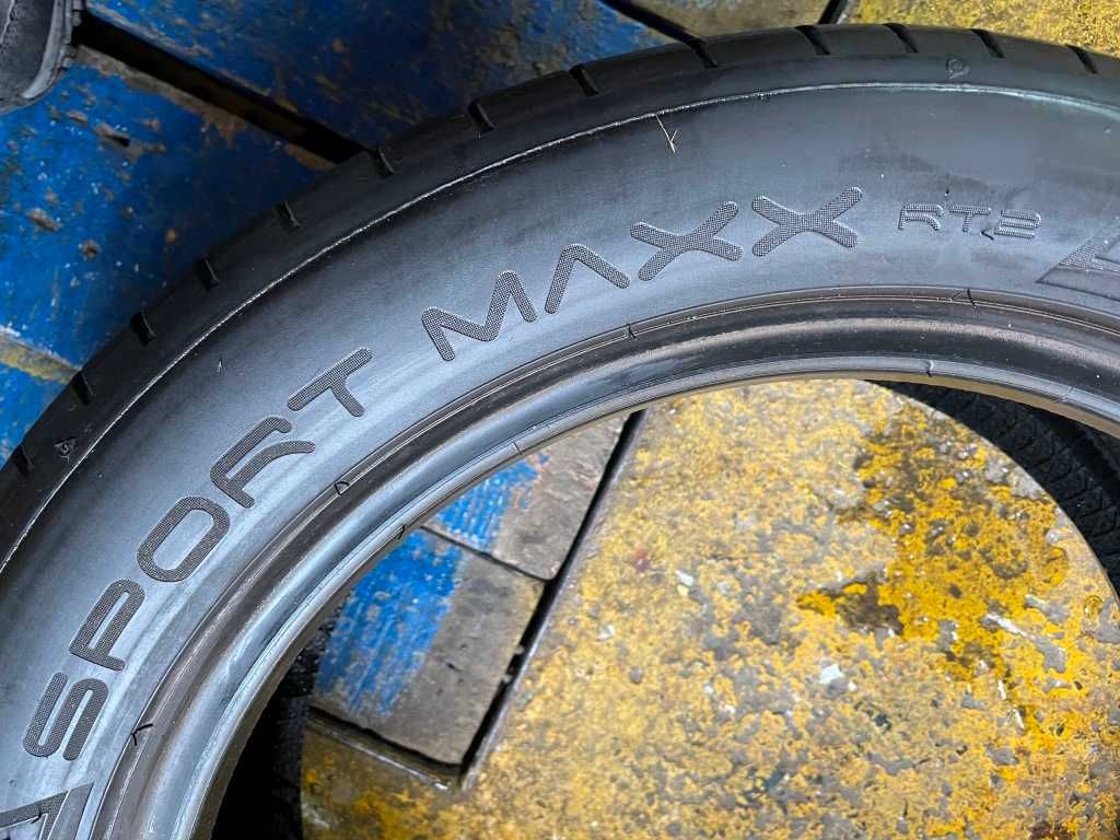 225/50 R17 Dunlop SP Sport Maxx RT2, шини бу літо, 2 шт