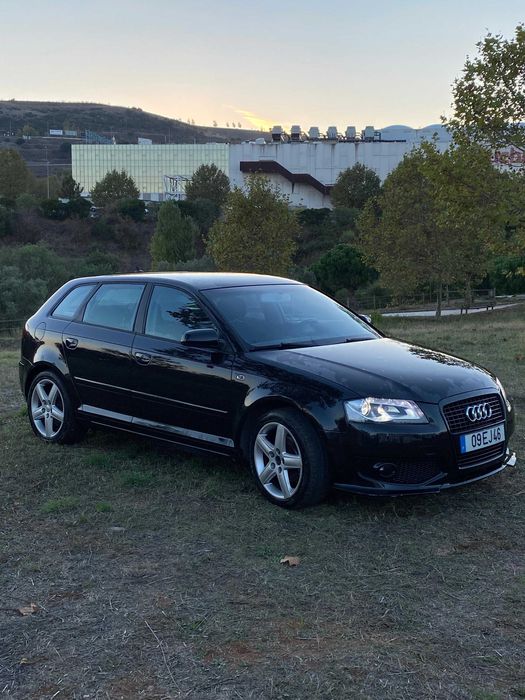 Audi a3 1.9 Tdi 105cv