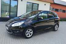 Ford C-MAX 1.6 benzyna 105km ! salon POLSKA mały przebieg 95 tys
