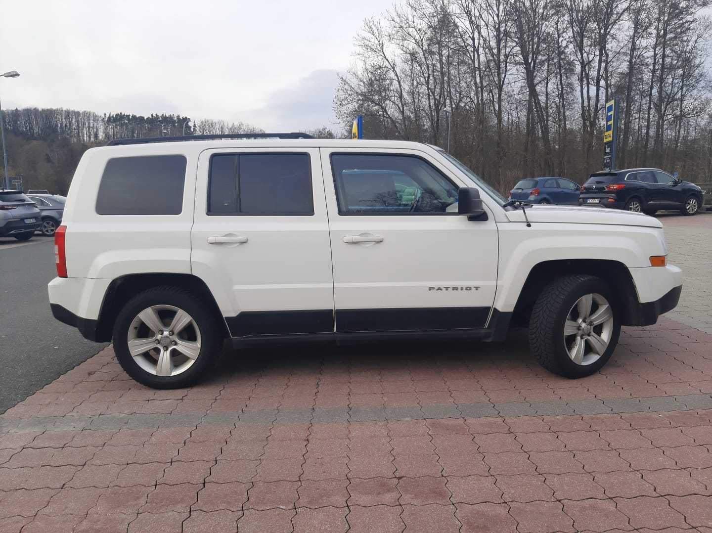 Jeep Patriot 2011