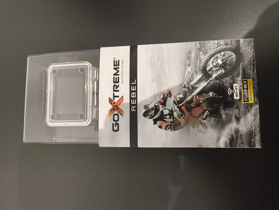 Câmara go XTREME
